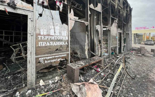 Жалобы пострадавших предпринимателей только после года интенсивных обстрелов прокомментировал бизнес-омбудсмен Белгородской области
