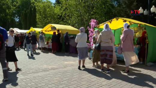 День памяти жён-мироносиц в Воронеже отметили благотворительной кулинарной ярмаркой