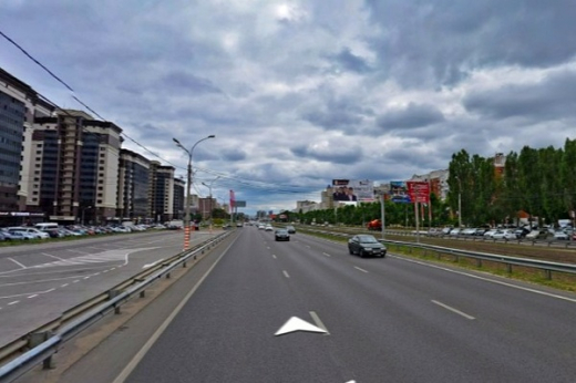 Воронежские власти готовы приступить к строительству дублера Московского проспекта за 2,5 млрд рублей