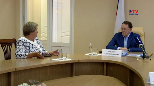 Уникальную воронежскую эко-деревню отметил вице-спикер Госдумы Алексей Гордеев