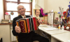 «Мы играли на косах, пилах, сковородках» – 85-летний руководитель воронежского ансамбля