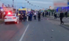 Легковушка снесла десяток пассажиров на тротуаре в Амурской области: погибли три человека