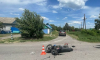 Подросток-мотоциклист погиб, врезавшись в иномарку в воронежском селе