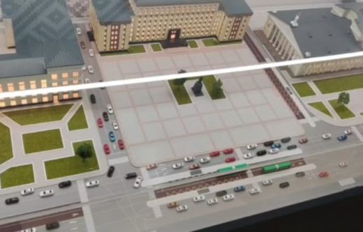 Минтранс показало, как будет выглядеть метробус в Воронеже