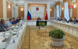 Воронежский губернатор жёстко высказался о подрядчиках-хулиганах