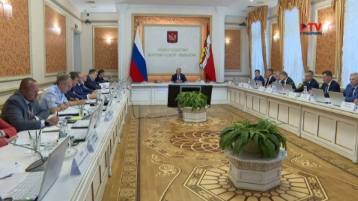 Воронежский губернатор жёстко высказался о подрядчиках-хулиганах