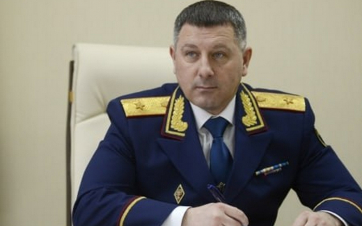 Нового руководителя следственного управления представили в Орле