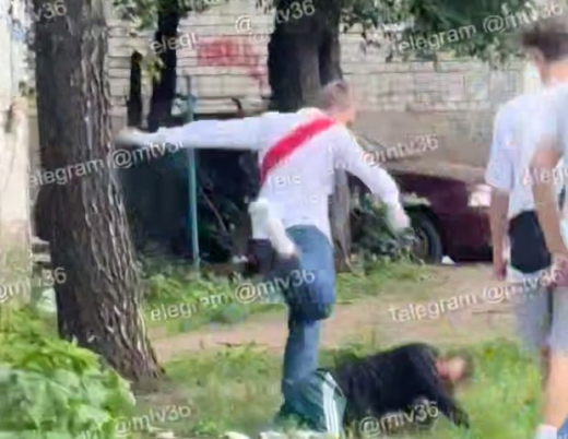 Массовую драку устроили выпускники после последнего звонка в Воронеже
