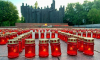 Сотни свечей зажгли воронежцы в День памяти и скорби