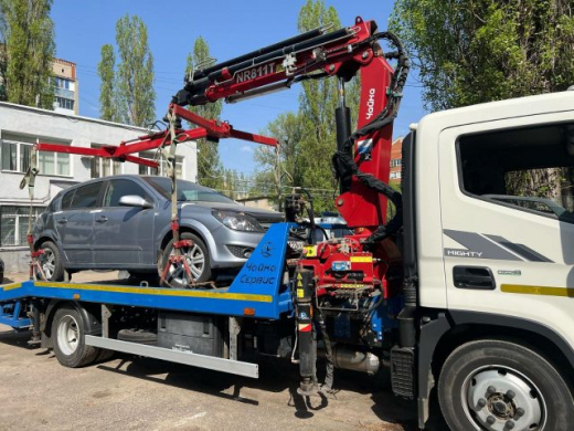 Беременная автомобилистка лишилась машины из-за пьяной езды по Воронежу