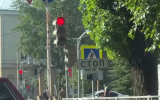 Центр Воронежа встал в пробках после утренней атаки БПЛА