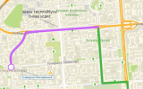 Воронежский троллейбус №99 вернётся на прежний маршрут