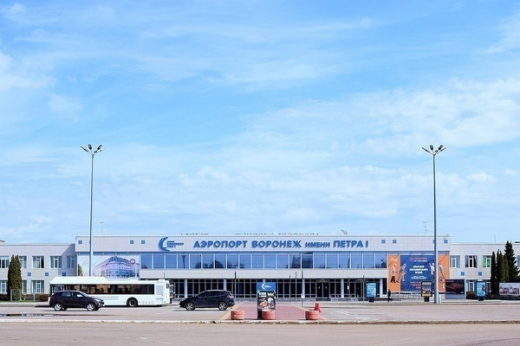 Запрет на полеты в воронежском аэропорту продлили до 23 августа