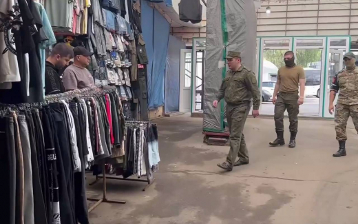 В Воронежской области на воинский учет в июне поставили 64 «новых граждан»