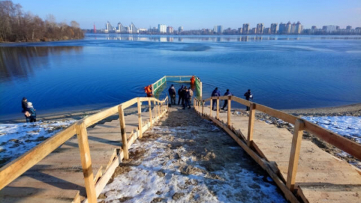 Где в Воронеже можно искупаться на Крещение: список купелей