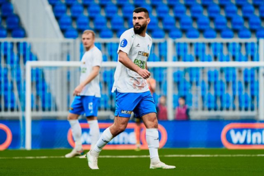 Капитан воронежского «Факела» может продолжить карьеру в «Оренбурге»