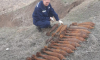 В Воронежской области уничтожили 19 найденных боеприпасов времён Великой Отечественной