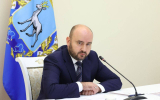 Губернатор Самарской области Федорищев отправил региональное правительство в отставку