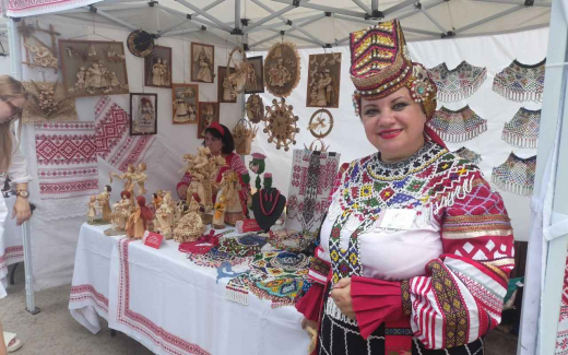 Как фестиваль «Воронеж фольклорный» оживил народное искусство