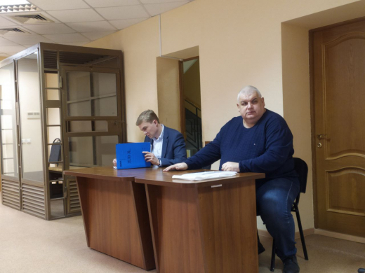 Глава воронежских кладбищ Андрей Хаустов отделался штрафом за злоупотребление полномочиями
