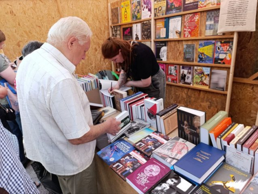 Шесть новинок с книжной ярмарки Платоновского фестиваля в Воронеже