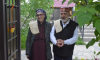 Медовый месяц после 45 лет разлуки: разведчик и радистка сыграли ещё одну свадьбу в Армении