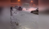 На Ростовскую область обрушился снегопад: в районах введён режим ЧС