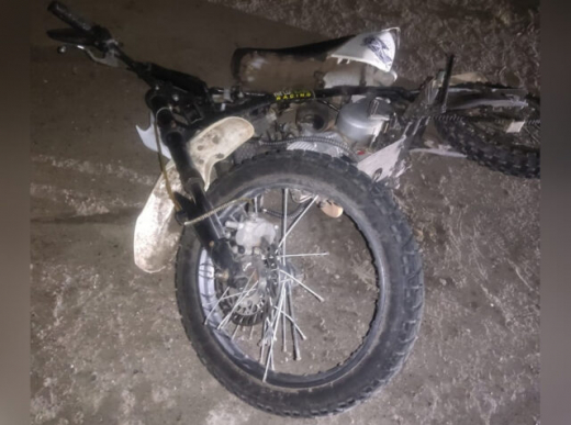 Мотоциклист погиб при столкновении с легковушкой в воронежском райцентре