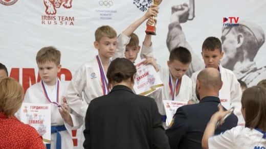 Воронежские каратисты триумфально выступили на межрегиональном юношеском турнире
