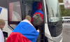 Трое воронежцев вернулись домой из плена