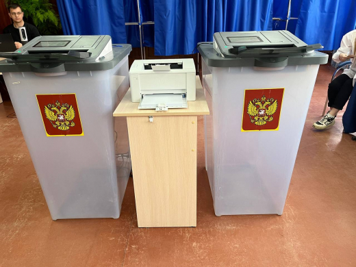 Воронежцы смогут выбрать депутатов с помощью системы «Мобильный избиратель»