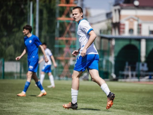 Игрок молодёжной команды воронежского «Факела» вышел в финал Кубка БРИКС