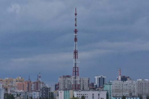 180-метровый триколор и георгиевскую ленту покажут в Воронеже на майские праздники