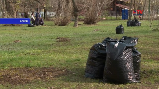 500 незаконных свалок ликвидировали в Воронежской области