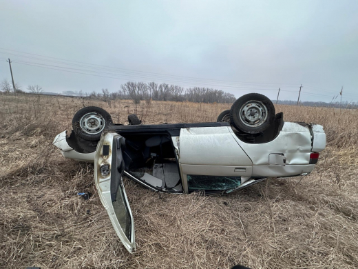 В Воронежской области произошло смертельное ДТП