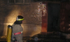 Спасатели эвакуировали 10 человек из горящей пятиэтажки в Воронеже