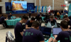 В Воронеже кибер-воины сражались в необычных соревнованиях CyberCraft