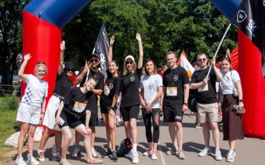Воронежских юристов приглашают на благотворительный забег Voronezh Legal Run 2025