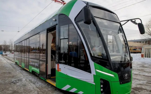 Еще 1,2 млрд рублей выделил ВЭБ.РФ Липецку и Курску для модернизации трамвайной сети