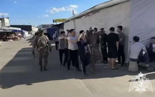 В Воронеже проведены профилактические мероприятия по пресечению каналов незаконной миграции