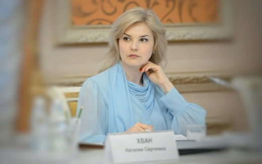 Главная воронежская общественница Наталия Хван прокомментировала свое назначение на пост зампреда федеральной палаты