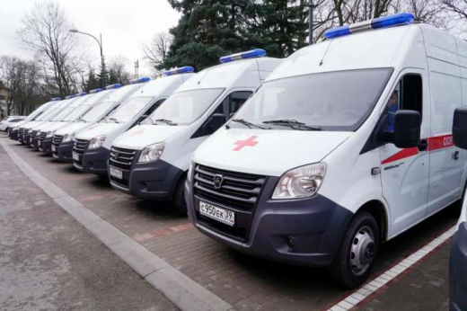 Работу скорой помощи в Воронеже не могут восстановить со времен пандемии COVID-19