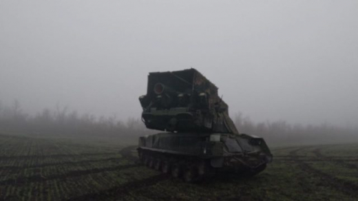 Два беспилотника сбили ночью над Воронежской областью