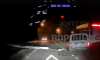 Об упавшем на дорогу фонарном столбе сообщают воронежцы