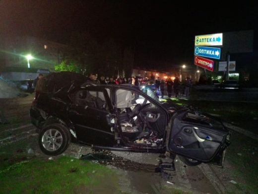19-летний водитель из Воронежа приехал в Бутурлиновку и погиб в ДТП