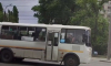 В Воронеже оштрафовали водителя маршрутки, который перегородил дорогу
