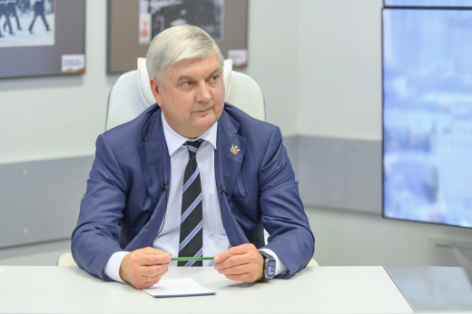 Как решают в Воронеже проблемы с ливнёвками, рассказал губернатор