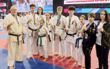 Воронежские каратисты победили на Чемпионате и Первенстве мира