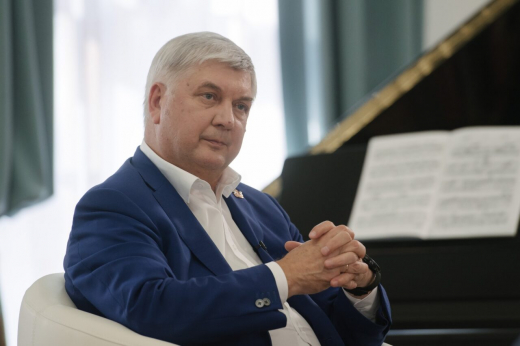 Воронежский губернатор выразил соболезнования жителям Курска после атаки БПЛА