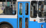 Троллейбус №11 перестанет курсировать в Воронеже до 18 июля